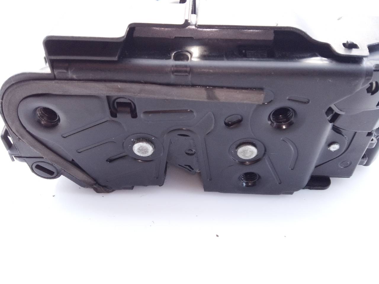 VOLKSWAGEN Polo 6 generation (2017-2024) Front Left Door Lock 5TA839016E, E1-B6-24-2 18756843