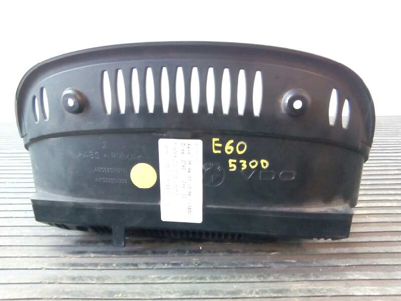 BMW 5 Series E60/E61 (2003-2010) Other Interior Parts 65826938109,E1-A3-51-2 22935216