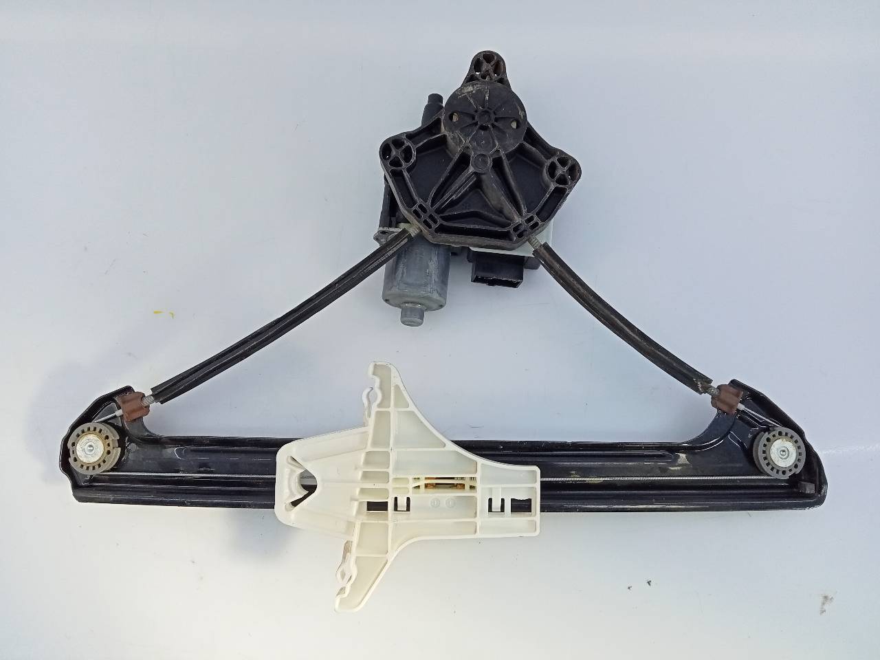 VOLKSWAGEN Golf 7 generation (2012-2024) Rear Right Door Window Regulator 5Q0959812, E1-B6-56-2 23292709