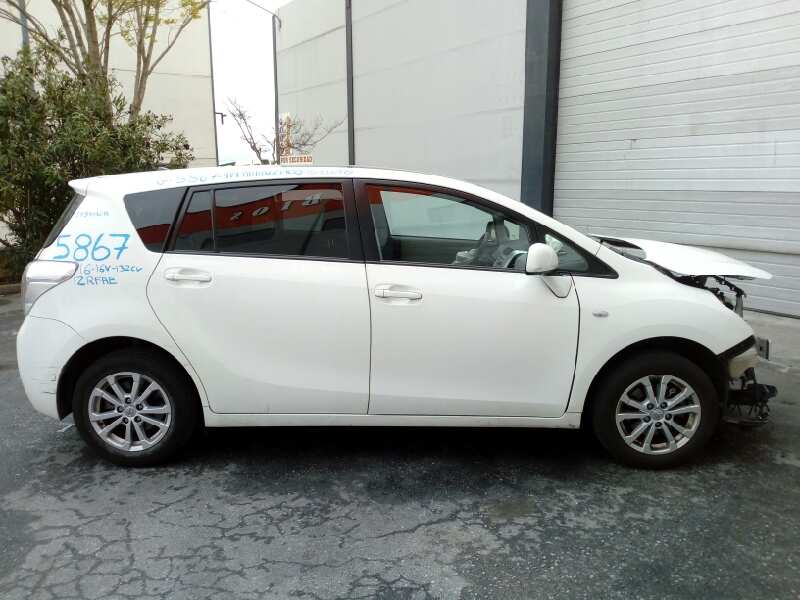 TOYOTA Verso 1 generation (2009-2015) Salono pečiuko varikliukas AV2727008103,E2-B4-29-1 18444192