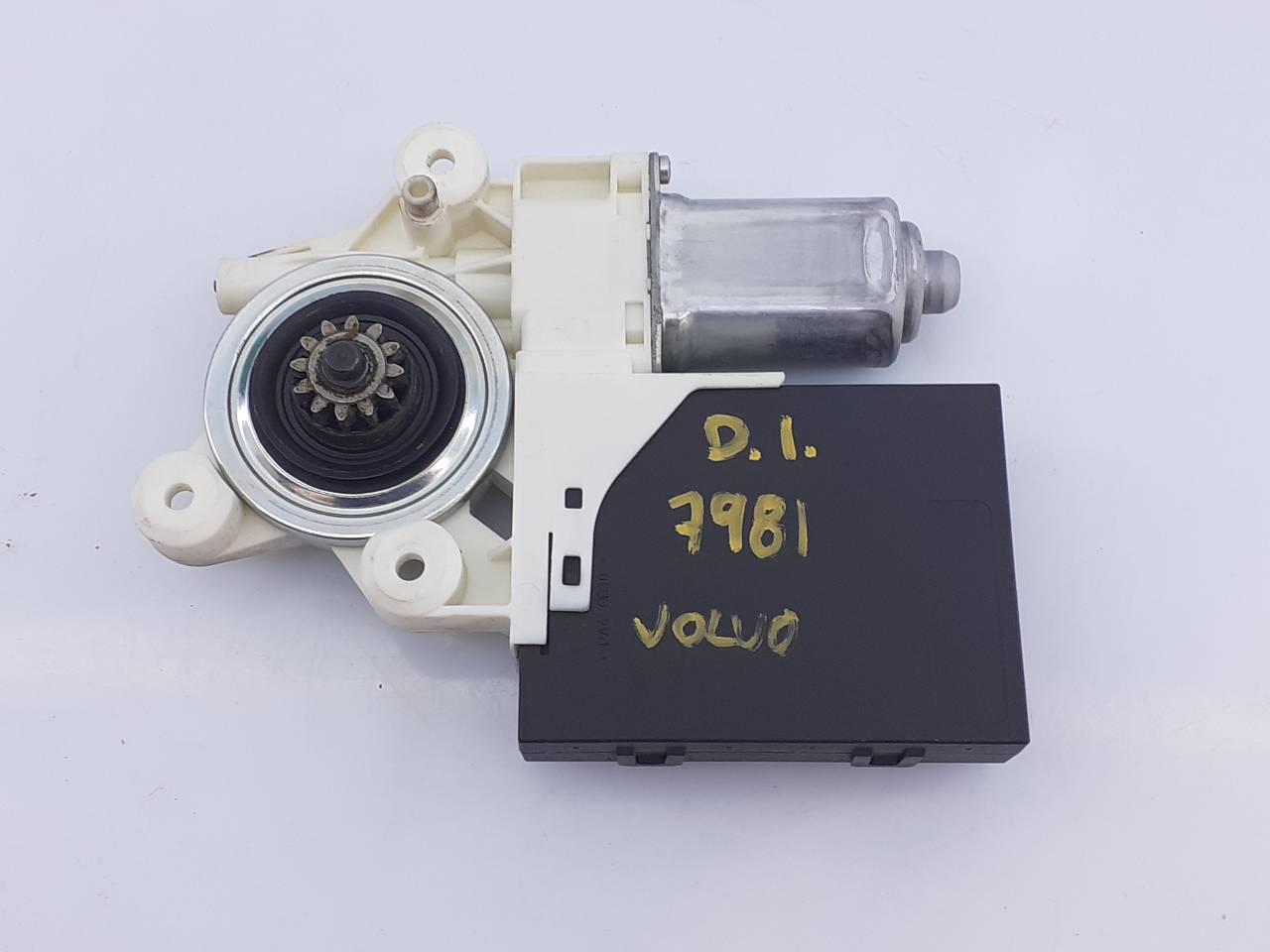 VOLVO S80 2 generation (2006-2020) Front Left Door Window Regulator Motor 992745100, FR01600420A, E1-A5-3-1 18766889