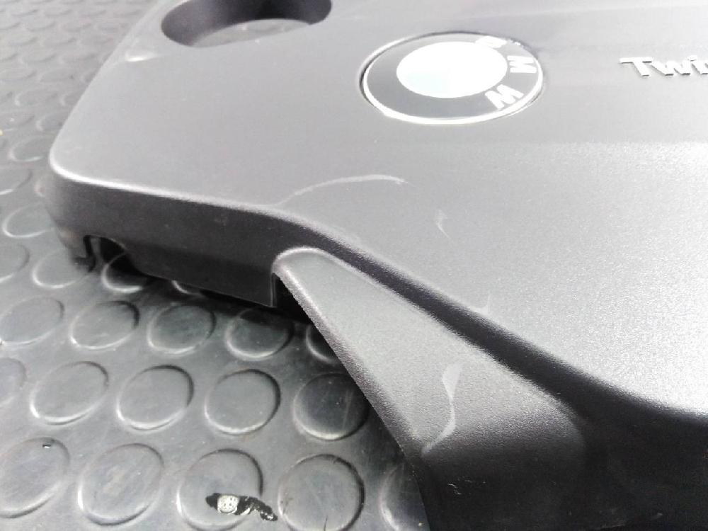 Tapa motor B47D20A 8514202 de Bmw Serie 2 coupe (f22) 2013-0 190 CV con 186865 km - pieza usada