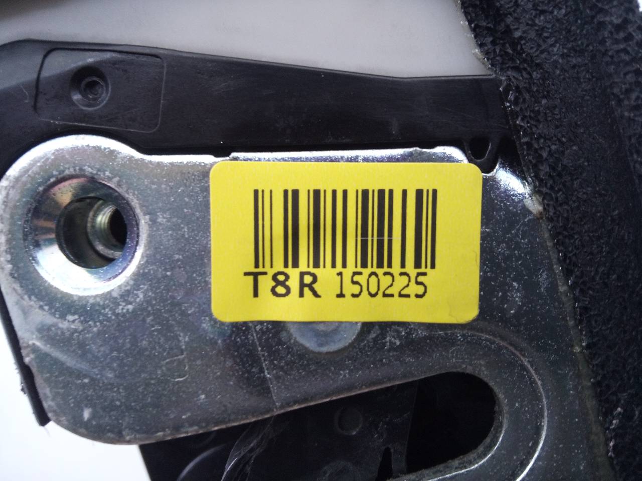 KIA Optima 4 generation (2015-2020) Rear Right Door Lock T8R150225,E2-B5-39-2 21801846