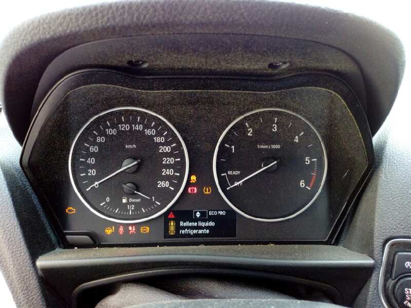 BMW 1 Series F20/F21 (2011-2020) Speedometer 62109283277,E3-A2-35-2 18478872