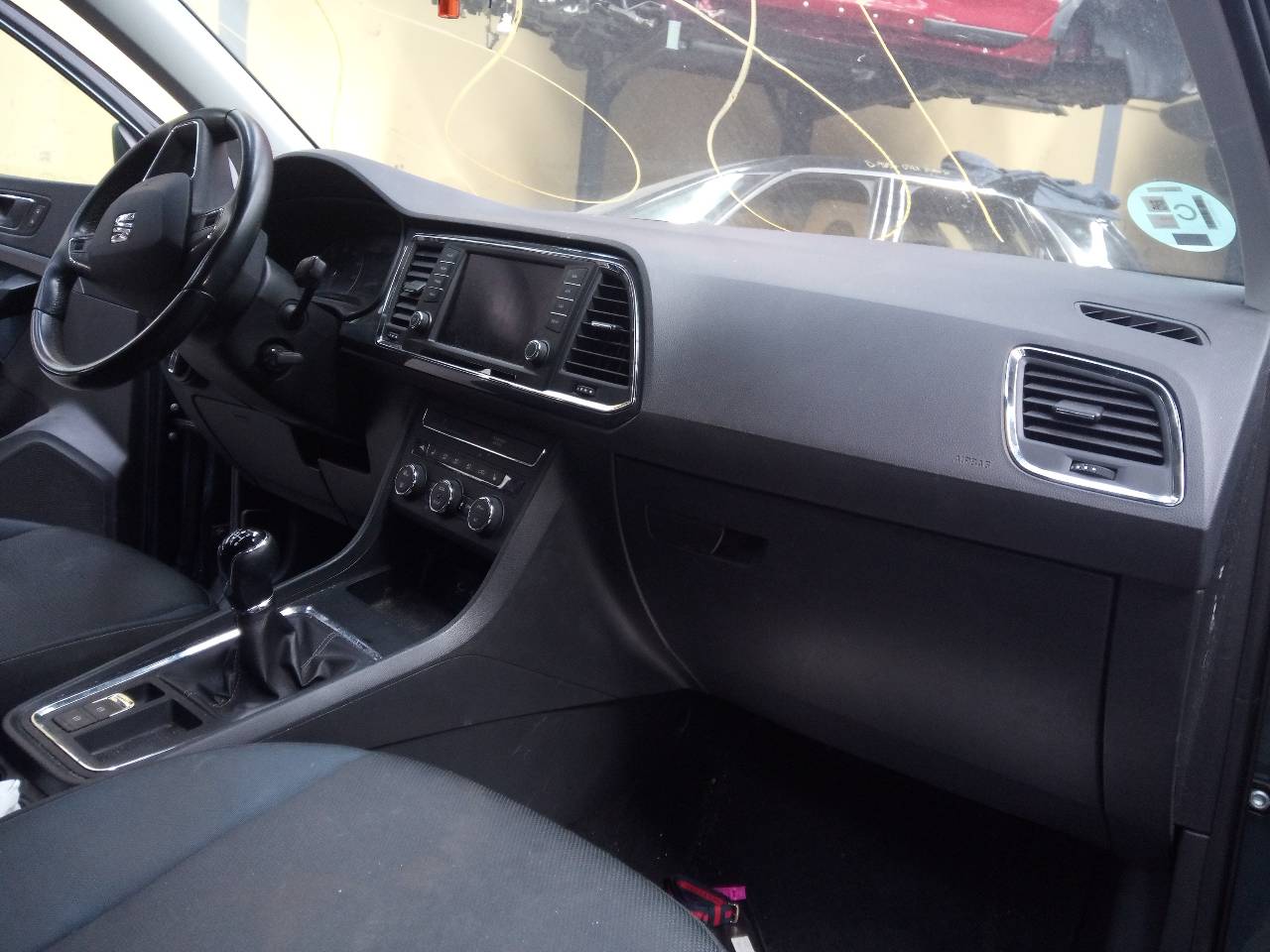 SEAT Ateca 1 generation (2016-2024) Стеклоподъемник задней левой двери 23236756