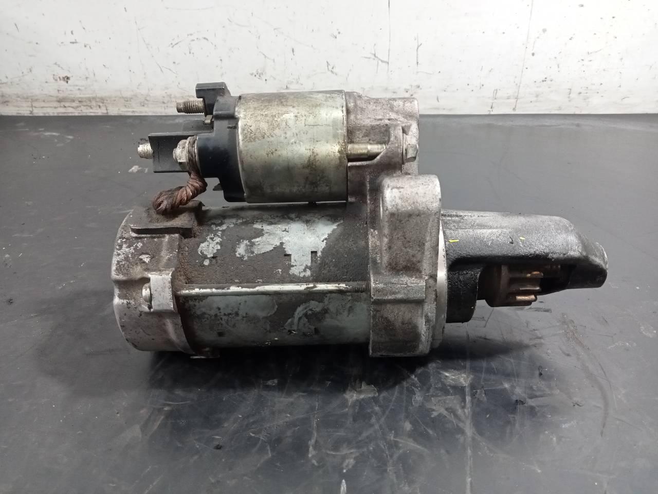 MERCEDES-BENZ Sprinter 2 generation (906) (2006-2018) Starter Motor A6459060800, MS4380002050, P3-B7-18-3 26269465