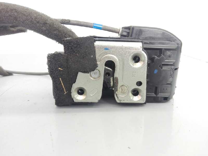 NISSAN NV200 1 generation (2009-2023) Front Right Door Lock 80500JX50A,E2-A3-55-1 18413128