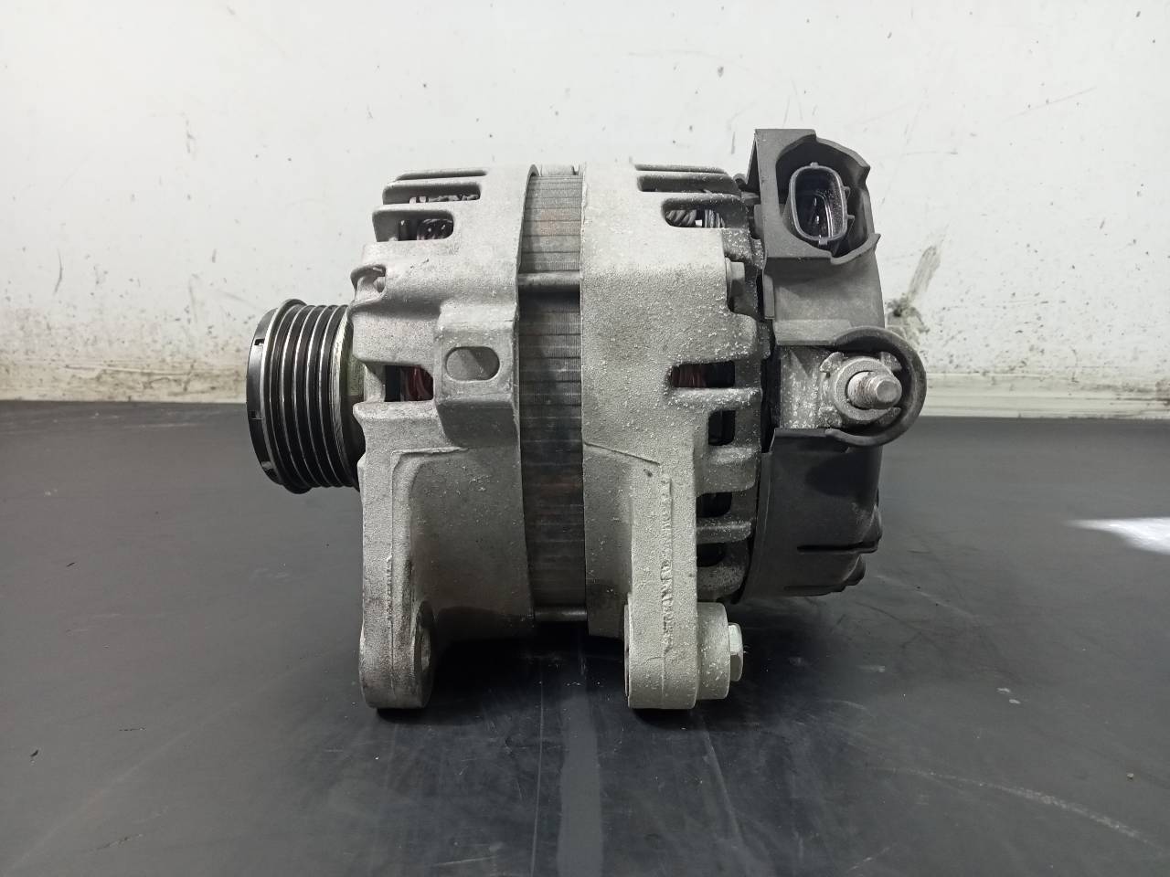 KIA Optima 4 generation (2015-2020) Alternator 373002A805,P3-A5-13-1 21801881