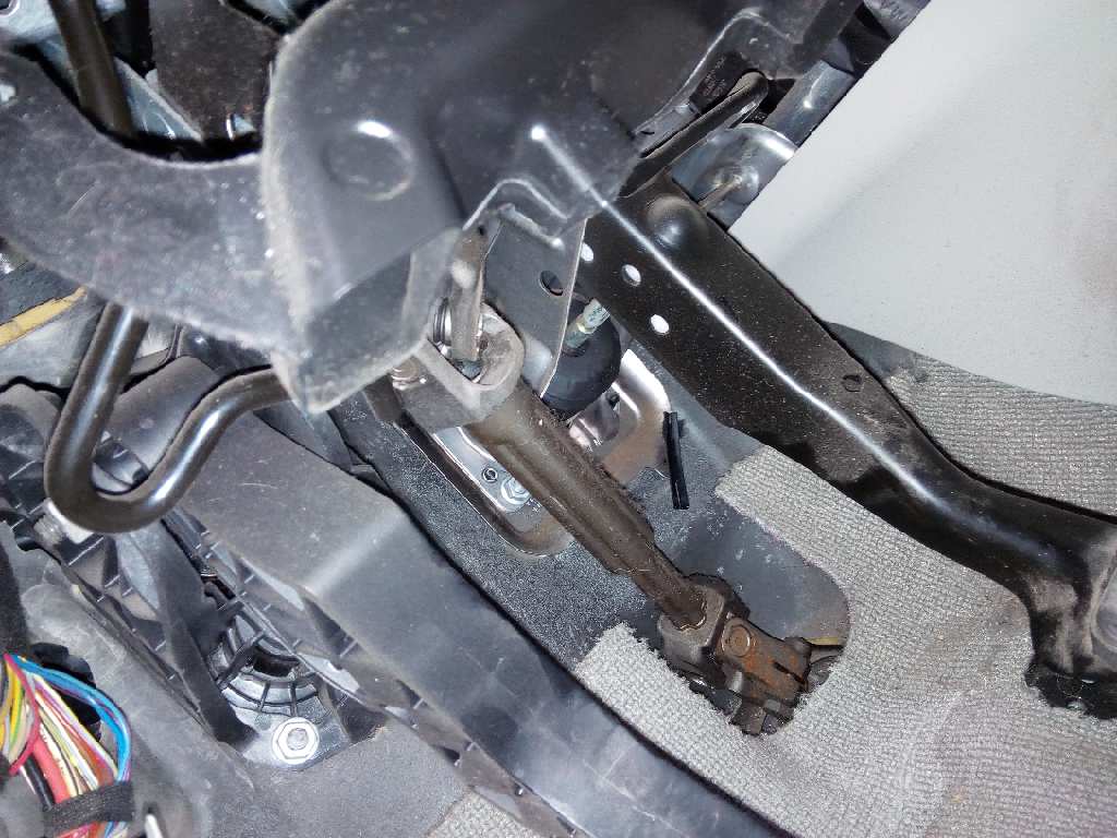 AUDI TT 8J (2006-2014) Steering Column Mechanism 18447509