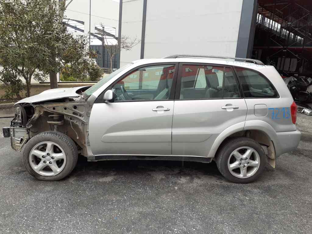 TOYOTA RAV4 2 generation (XA20) (2000-2006) Подрулевой переключатель 42110173680 18562525