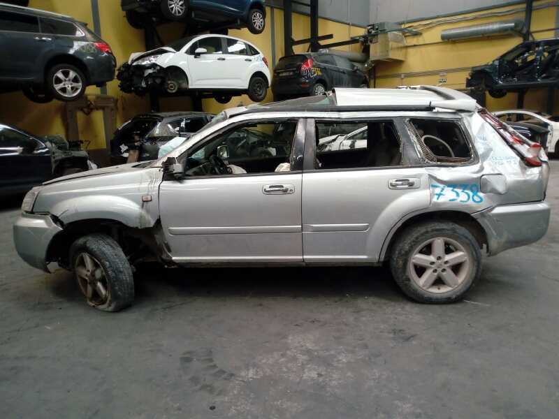 RENAULT X-Trail T30 (2001-2007) Блок за управление на двигателя ECU 5800295,E3-B4-28-4 18583708