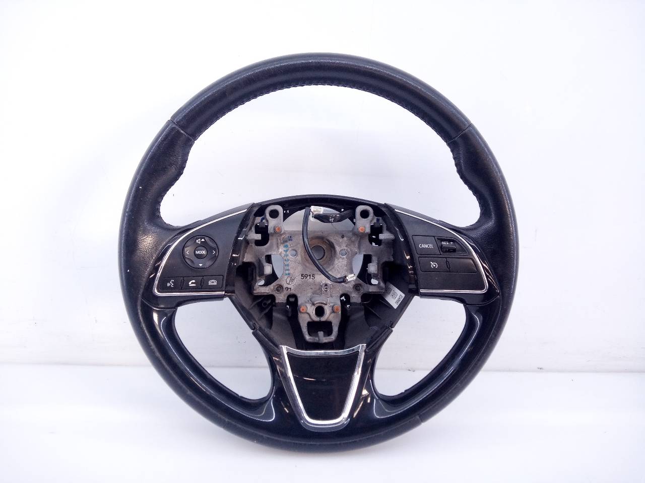 MITSUBISHI ASX 1 generation (2010-2020) Steering Wheel 4400A746XA, E2-B4-61-2 20960362