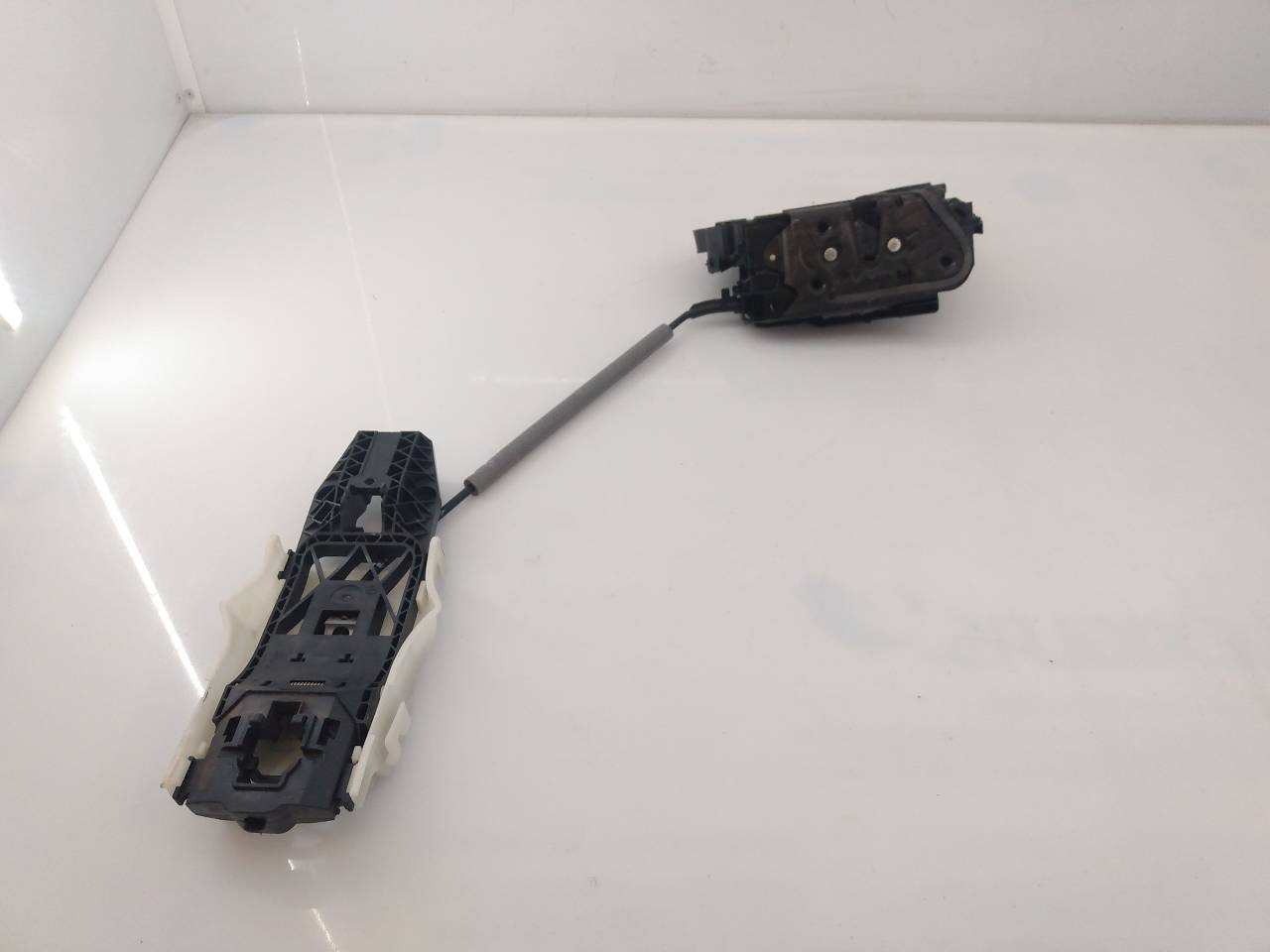 SKODA Octavia 3 generation (2013-2020) Rear Right Door Lock A6E5TA839016E, E1-A5-20-1 24034403