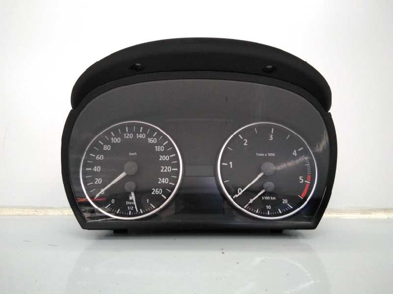 BMW 3 Series E90/E91/E92/E93 (2004-2013) Speedometer 102535044, 400038660, E3-A2-28-4 18503318