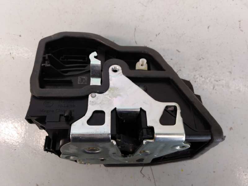 BMW X4 F26 (2014-2018) Rear Right Door Lock 51227318414, 7318414, E1-A3-4-1 18610703