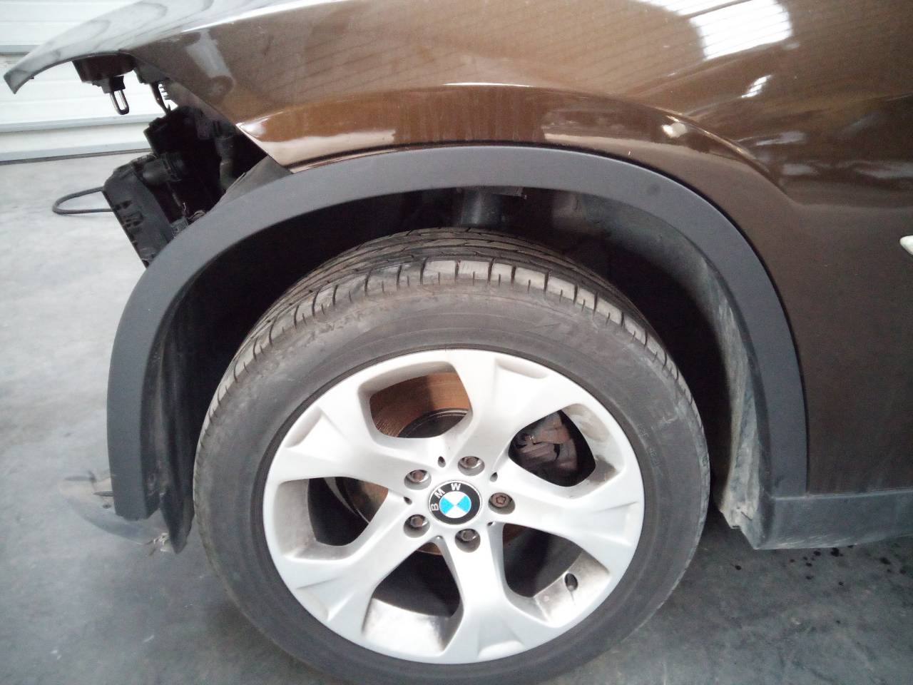 BMW X1 E84 (2009-2015) Priekinis kairys posparnis 23301648