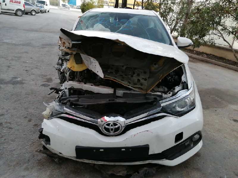 TOYOTA Auris 1 generation (2006-2012) Încuietoarea ușă stânga față A084219, E2-B4-13-2 24261716