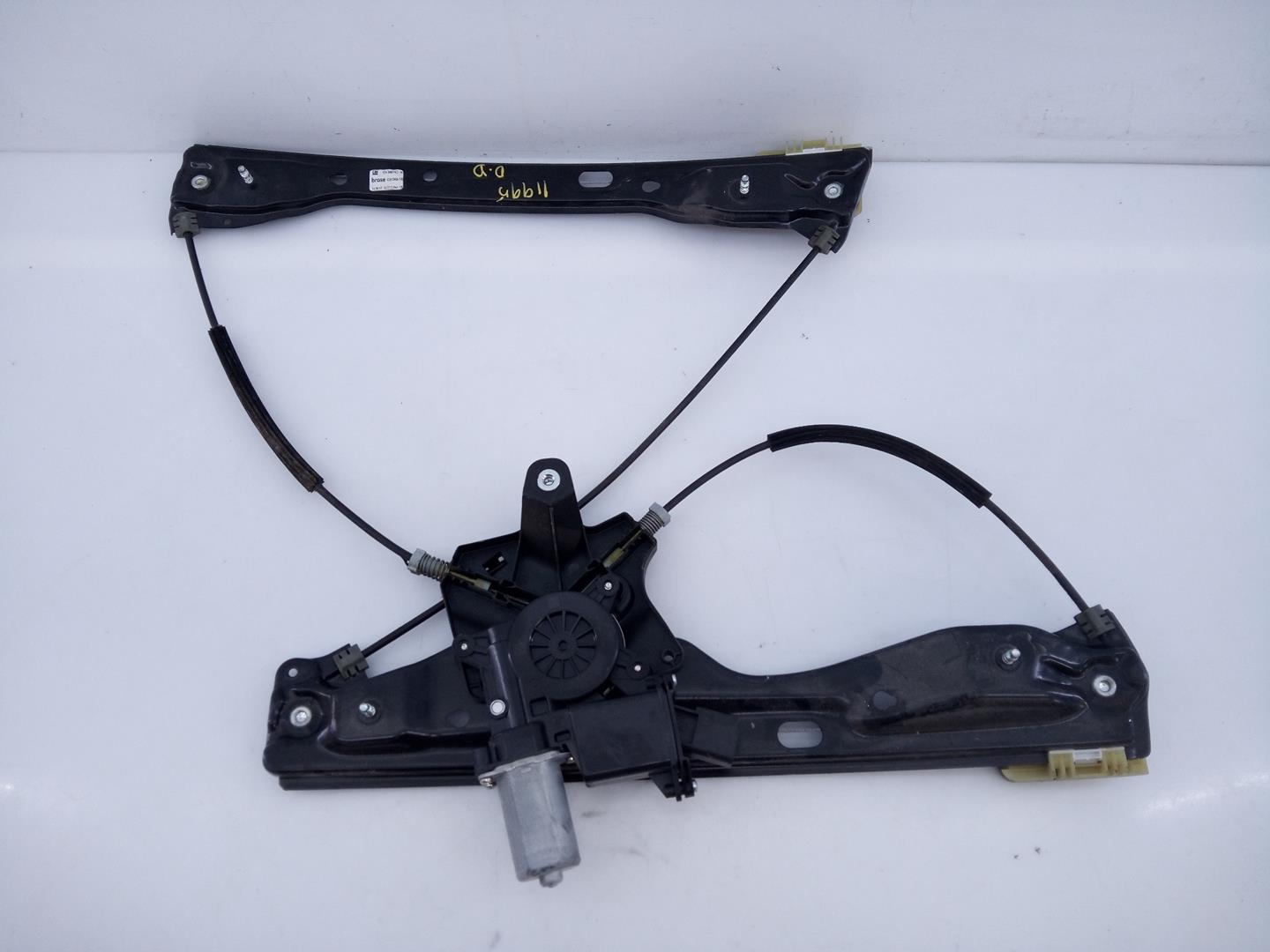 OPEL Astra K (2015-2021) Front Right Door Window Regulator C46108100, 39543, E2-B6-50-1 24097497