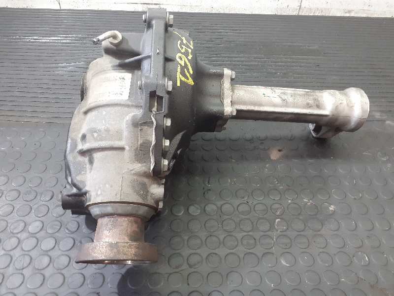 LAND ROVER Discovery 4 generation (2009-2016) Front Transfer Case CH223017AB, 13721752210, P1-B5-45 18635973