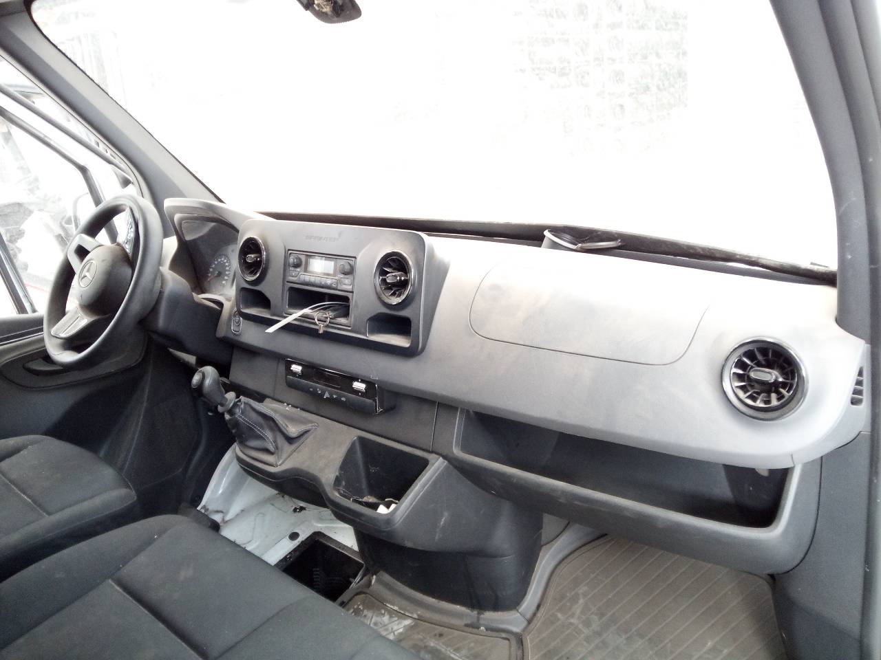 MERCEDES-BENZ Sprinter 2 generation (906) (2006-2018) Další řídící jednotky A9079003603,A9079013401,E3-A1-4-2 26269311