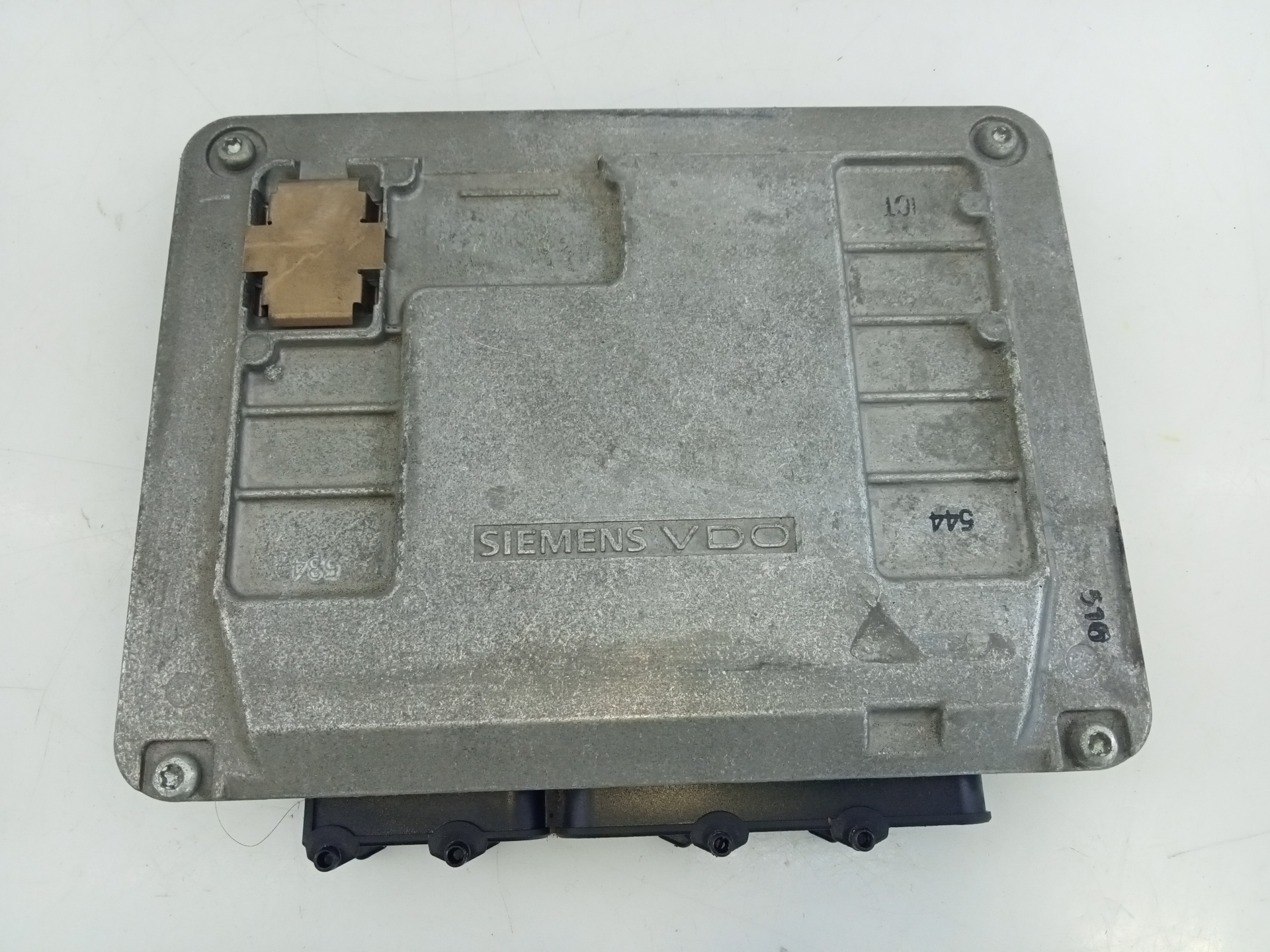 SKODA Fabia 6Y (1999-2007) Engine Control Unit ECU 03D906023,E2-A1-39-3 18779110