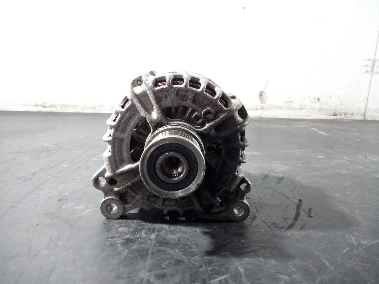 VOLKSWAGEN Passat B8 (2014-2023) Alternator 03L903023K,P3-B6-13-1 21827767