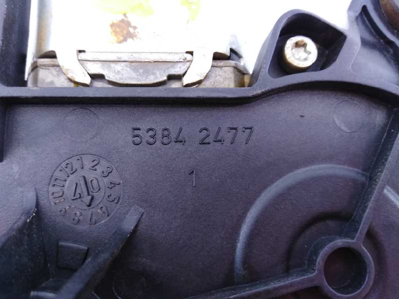 OPEL Combo C (2001-2011) Galinio dangčio (bagažinės) valytuvo varikliukas 53842477, E2-B6-5-2 18663063