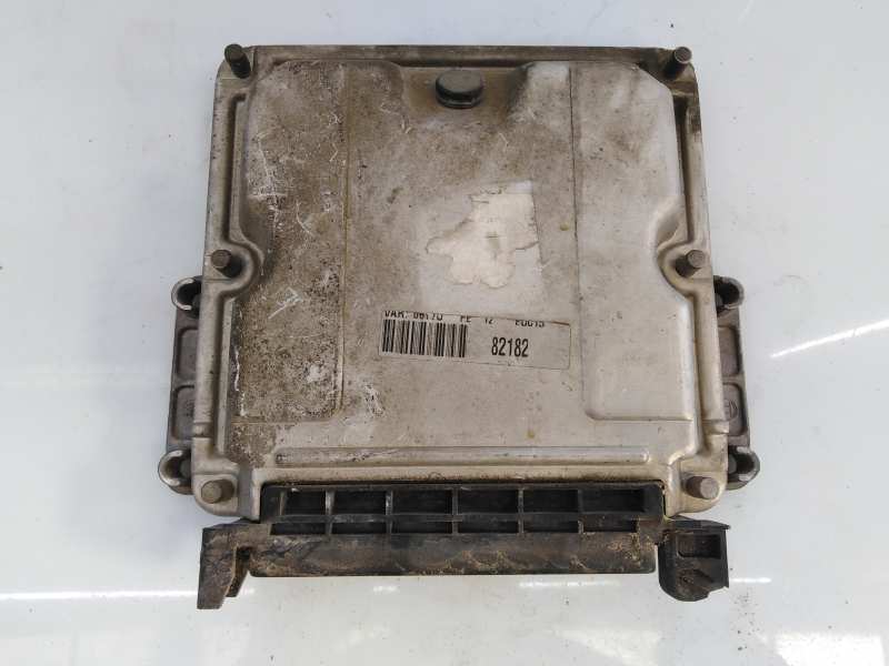 PEUGEOT Expert 1 generation (1996-2007) Engine Control Unit ECU 0281010135, 9636254580, E3-B2-55-2 18674085