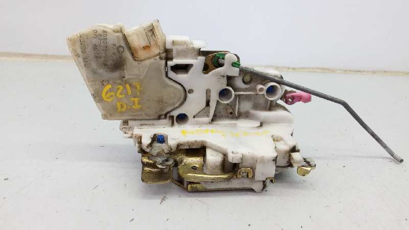 FORD USA Navara D22 (1997-2005) Front Left Door Lock 805525P013,89A820,E2-A4-50-1 18473039