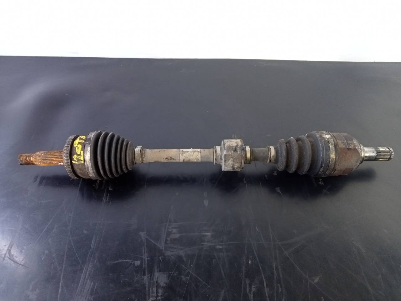 KIA Cee'd 2 generation (2012-2018) Front Left Driveshaft P1-B6-16 24102015