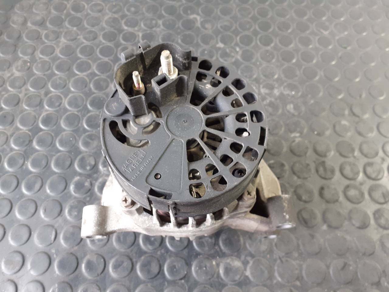 FIAT Punto 3 generation (2005-2020) Alternator 46542889,P3-A4-19-3 18755286