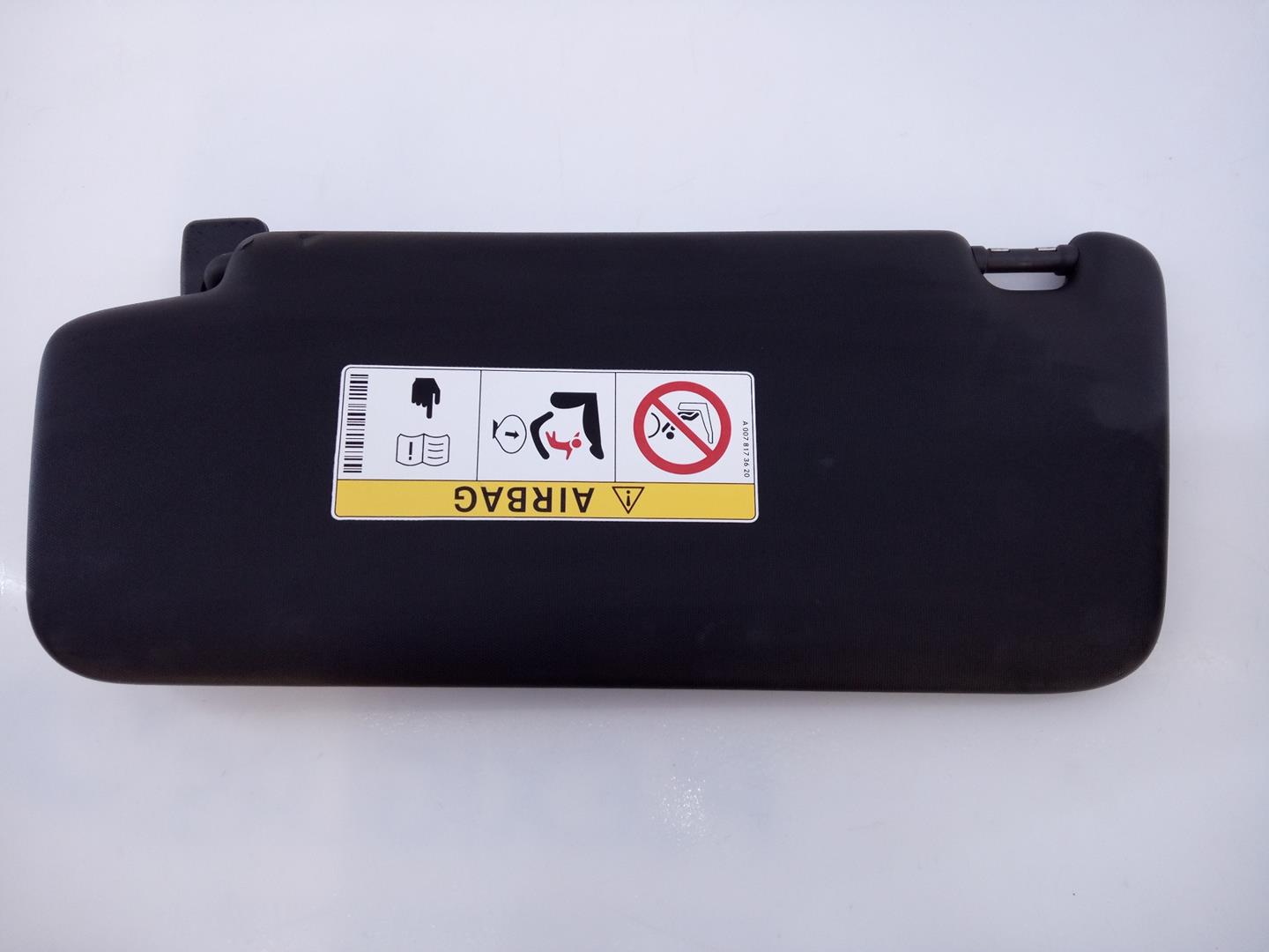 MERCEDES-BENZ GLE W166 (2015-2018) Right Side Sun Visor E1-A2-3-2 24056070