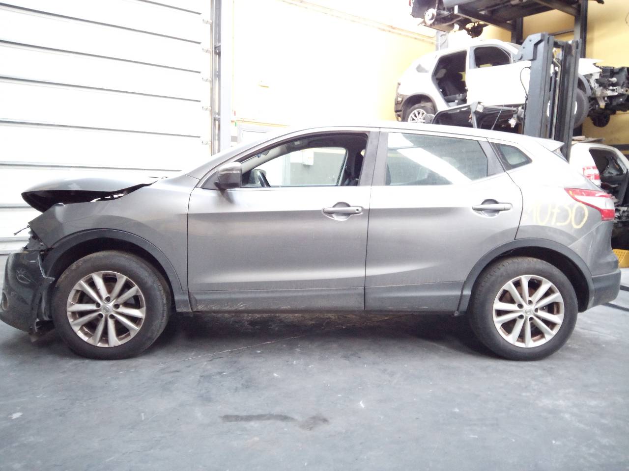 NISSAN Qashqai 2 generation (2013-2023) Педаль газа 180024BA0B, E3-B4-37-2 21622263