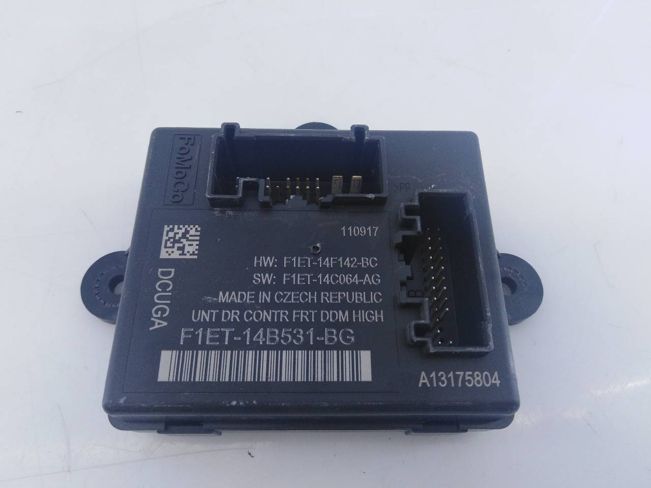 FORD Kuga 2 generation (2013-2020) Alte unități de control F1ET14B531BG,F1ET14F142BC,E3-B3-24-1 18708335