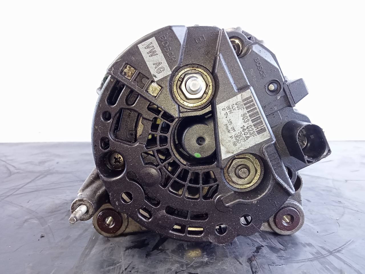 CHEVROLET Alternator 06F903023F+,P3-A5-28-3 26270849