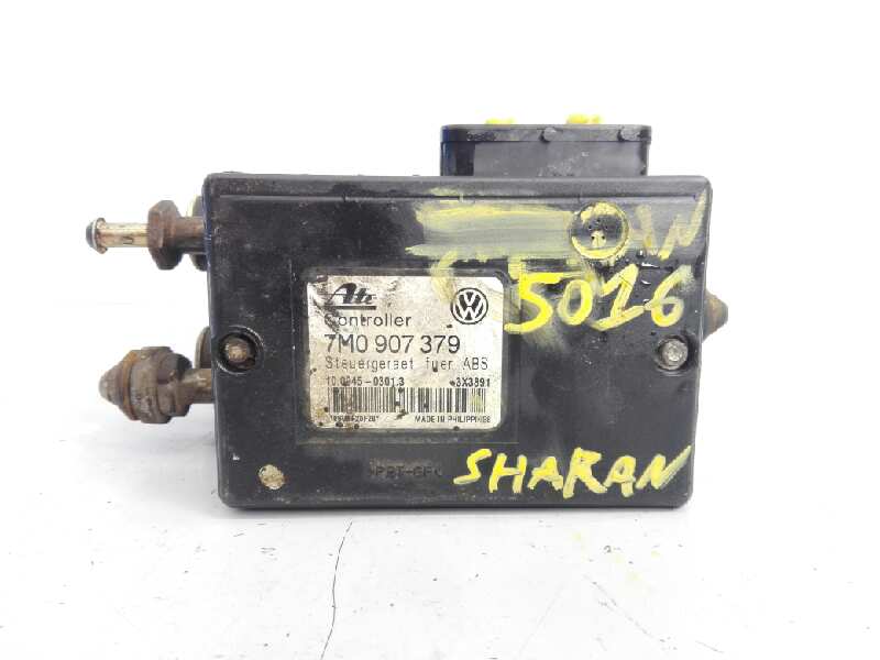 NISSAN Sharan 1 generation (1995-2010) Pompa ABS 7M0907379,E1-B6-12-2 18404597