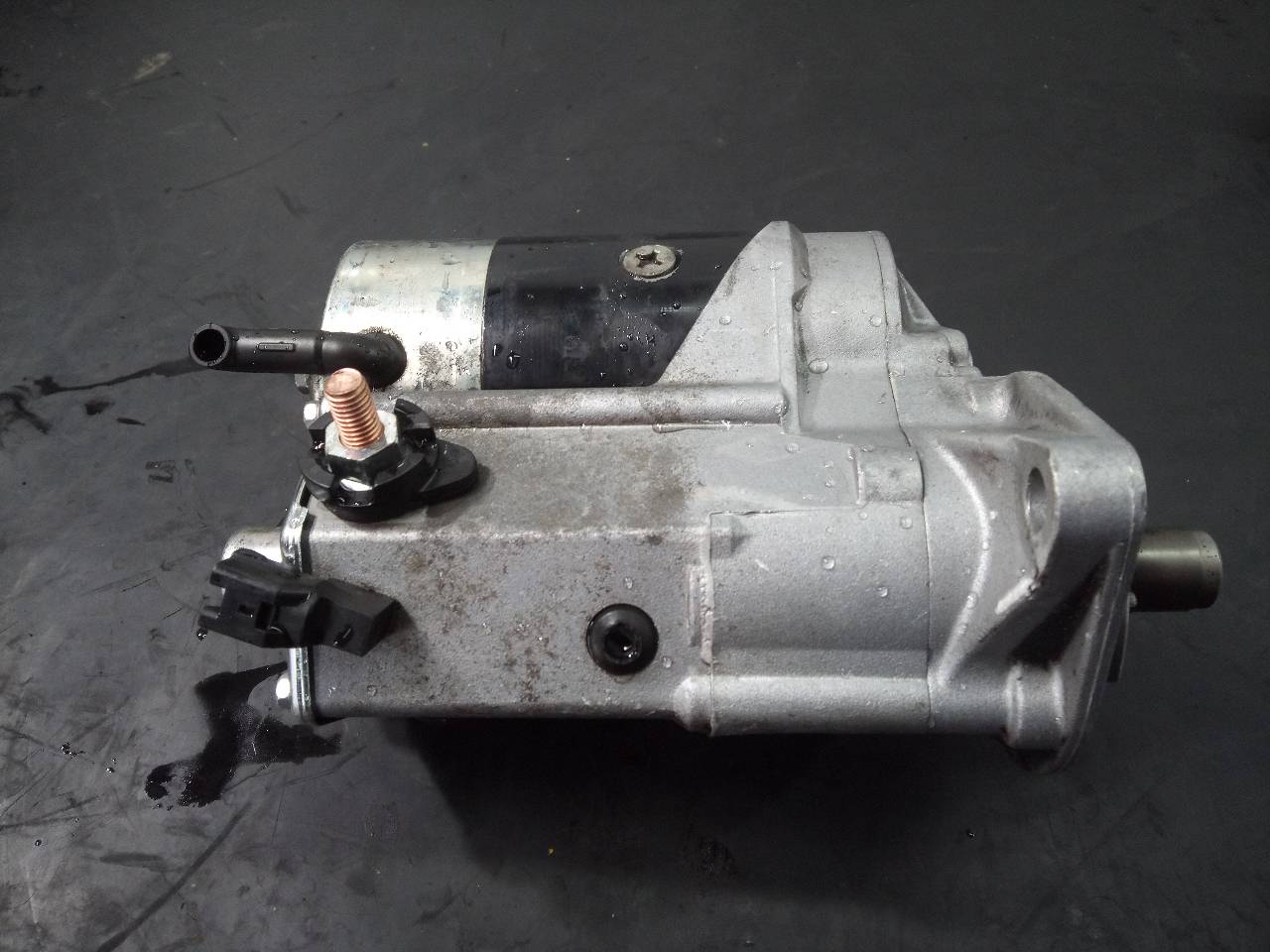 TOYOTA Hilux 7 generation (2005-2015) Starter Motor 281000L052,TG4280002633,P3-B7-4-1 24073036