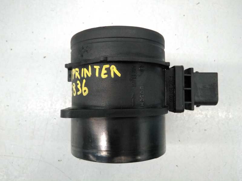 MERCEDES-BENZ Sprinter 2 generation (906) (2006-2018) Mass Air Flow Sensor MAF 8766794,E3-A1-9-3 25826558