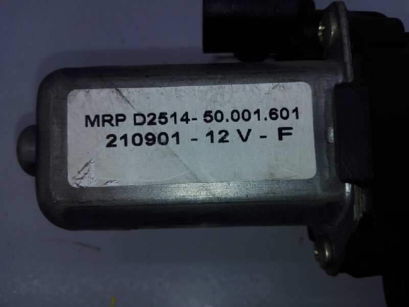 FIAT Stilo 1 generation (2001-2010) Front Right Door Window Control Motor D251450001601, E2-B2-9-1 18436176