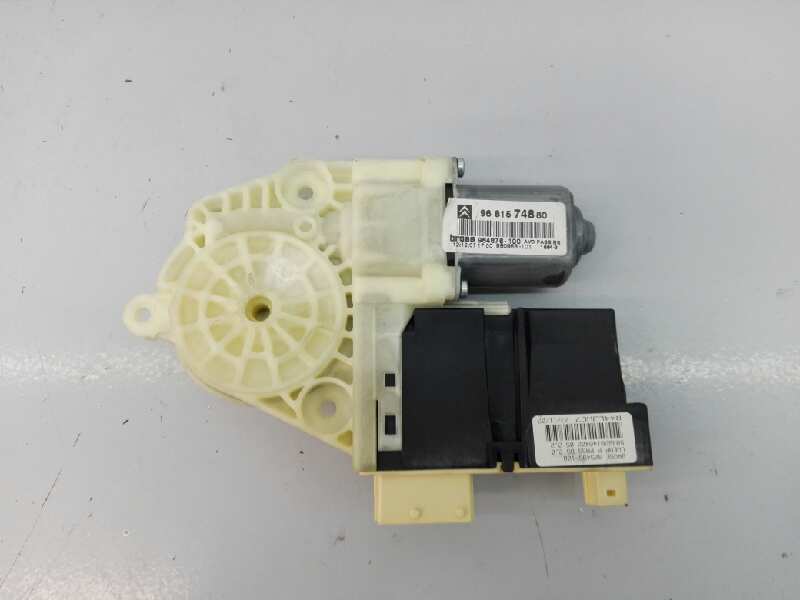 CITROËN C4 1 generation (2004-2011) Front Right Door Window Control Motor 9681574880, 964876100, E1-A4-28-2 18462180