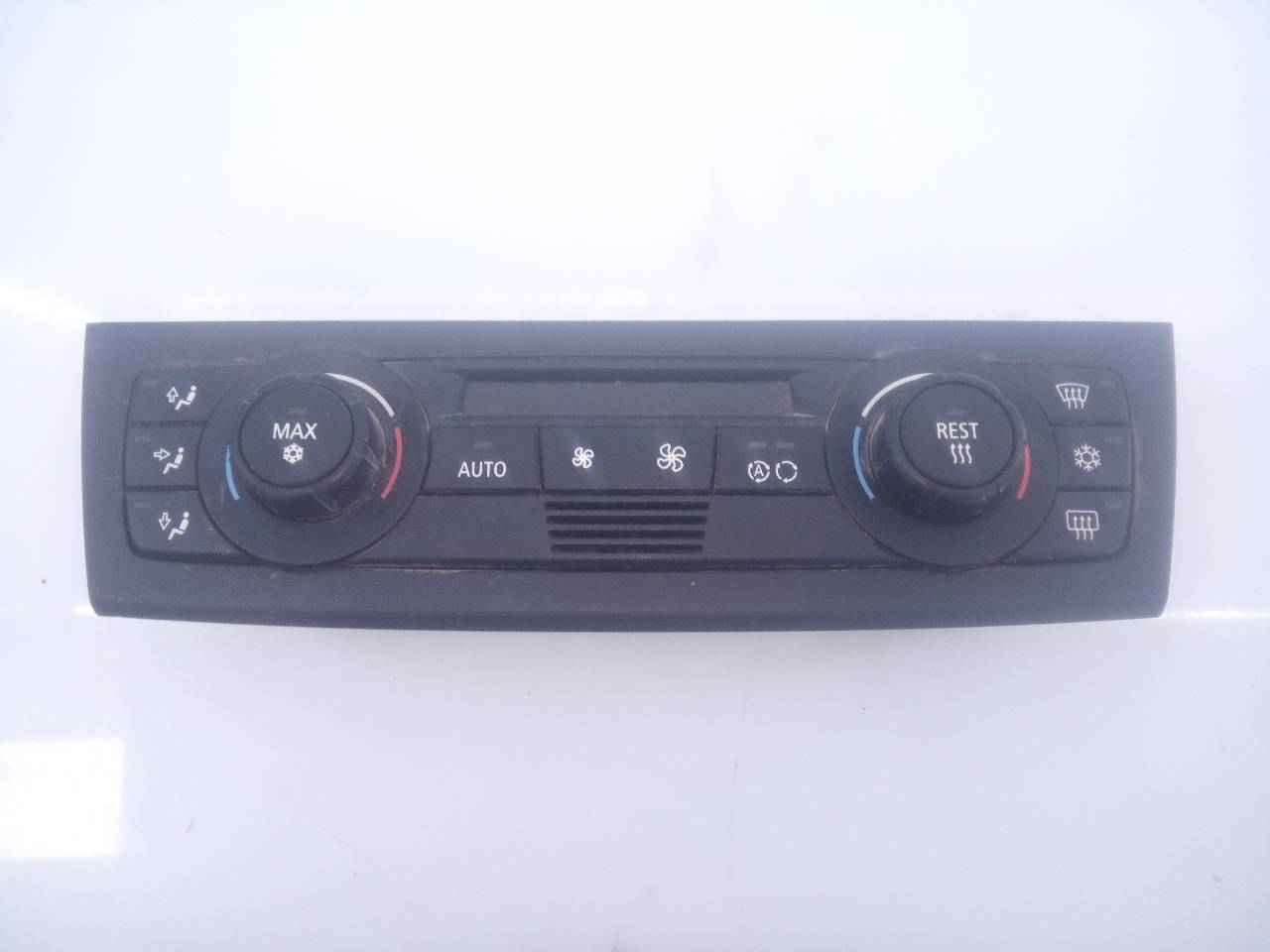 BMW 1 Series E81/E82/E87/E88 (2004-2013) Klimato kontrolės (klimos) valdymas 6411911713601, A2C53181399, E3-A2-45-3 18632810