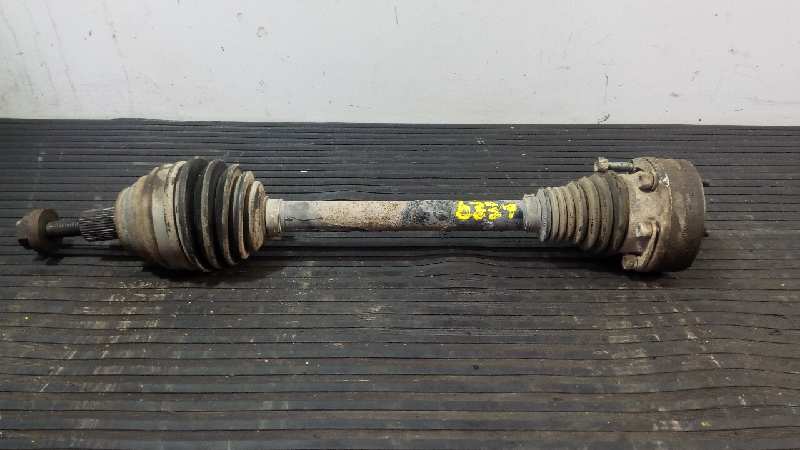 CHEVROLET Leon 2 generation (2005-2012) Front Left Driveshaft 1K0407271AT,P1-A6-22 18485329