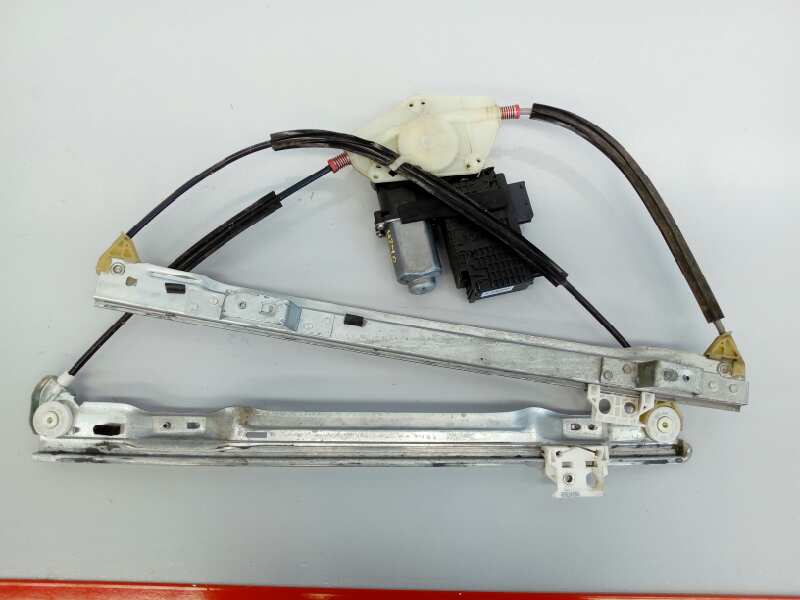 CITROËN C4 Picasso 1 generation (2006-2013) Front Right Door Window Regulator 9654087580,9654087580,E1-A4-10-1 18370554