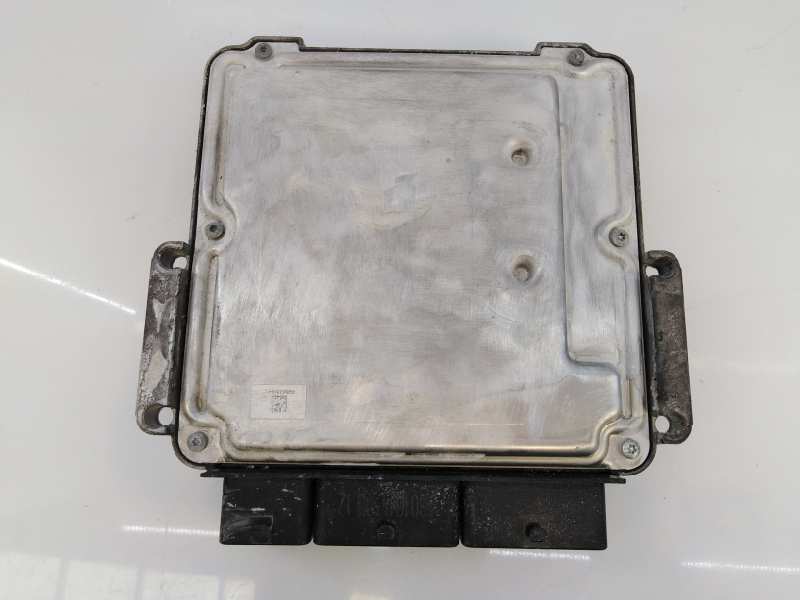 OPEL Vivaro B (2014-2019) Engine Control Unit ECU 0281030991, 237103888R, E3-A5-17-1 24485677