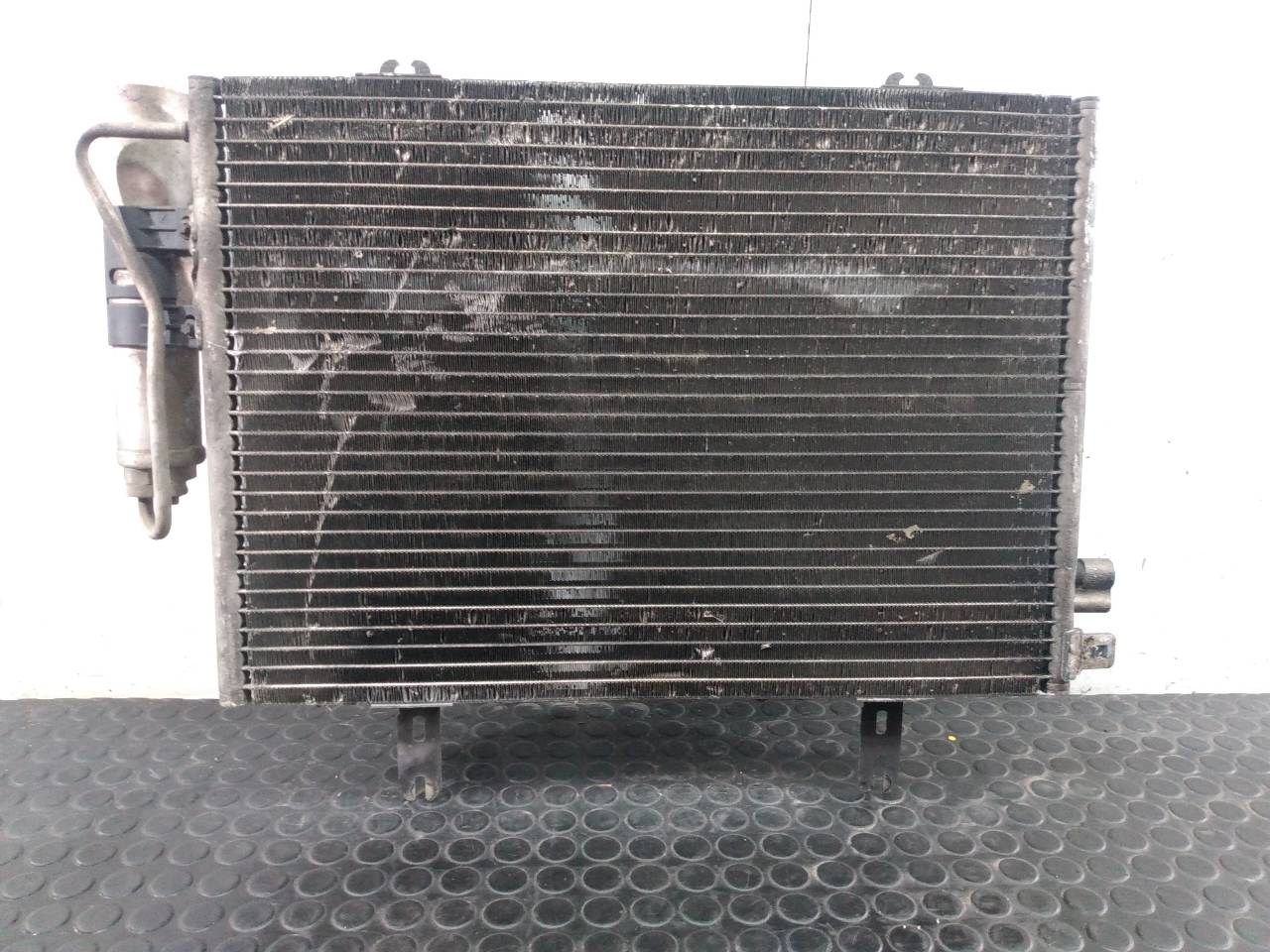 VOLKSWAGEN 306 1 generation (1993-2002) Air Con Radiator 861311S, 7700301253 18773830