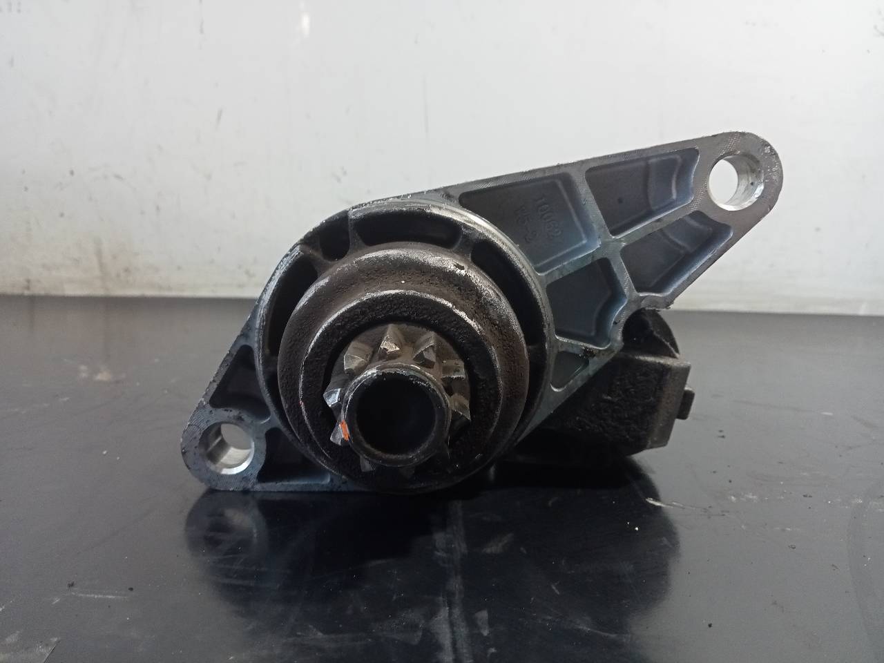 SEAT Cordoba 2 generation (1999-2009) Starter Motor 02T911024N,P3-A10-7-2 20955632