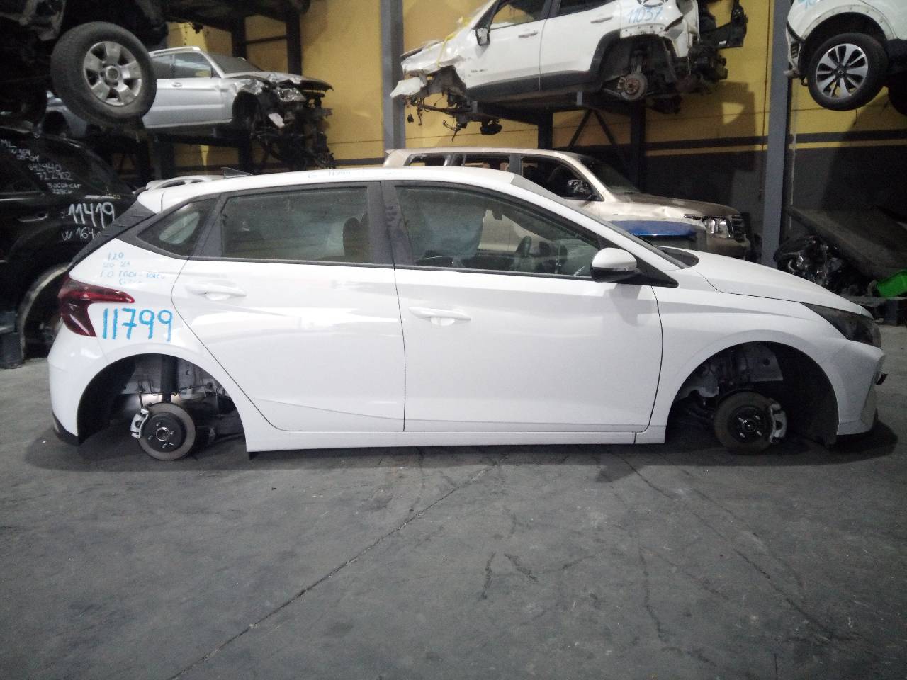 HYUNDAI i20 IB (2 generation) (2014-2020) Спидометр 94023Q0022,E3-A3-50-3 24095269