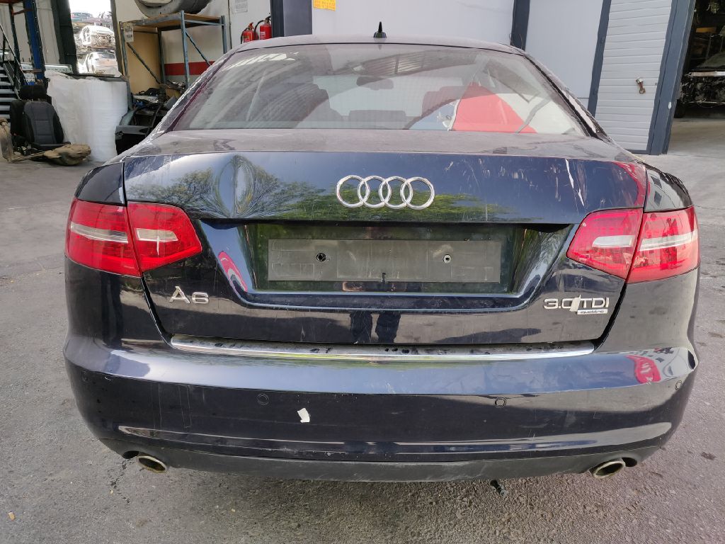 AUDI A6 allroad C6 (2006-2011) Aizmugurējo kreiso durvju loga pacēlāja motorīts 4F0959801F,1101997001300,E1-B6-8-2 18626076