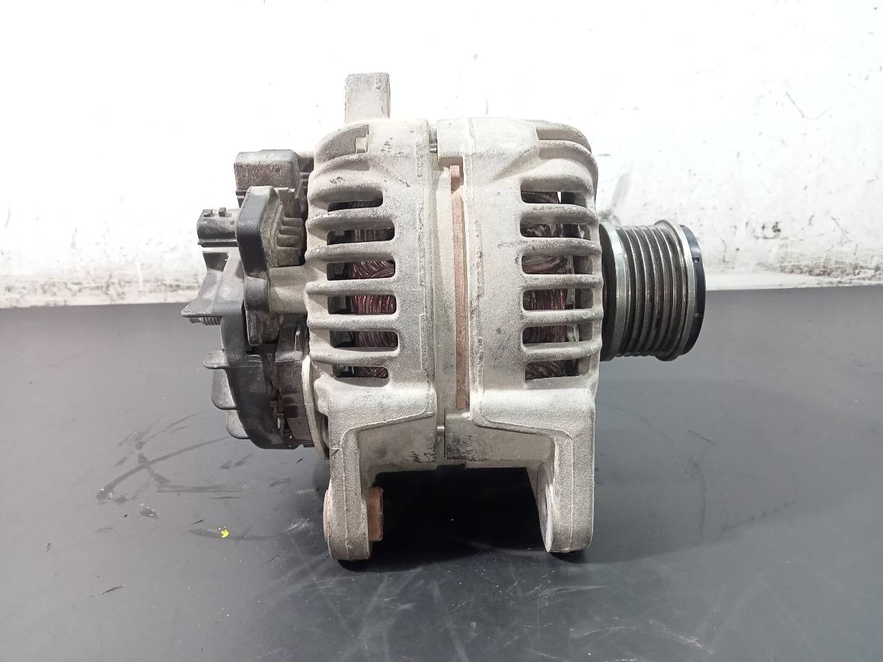 TOYOTA Scenic 3 generation (2009-2015) Alternator P3-A5-2-1,0124425071,8200660033 21827281