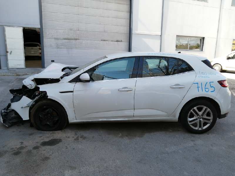 RENAULT Megane 3 generation (2008-2020) Priekšējo labo durvju logu pacēlājs 807206746R, E1-A1-24-2 18553796